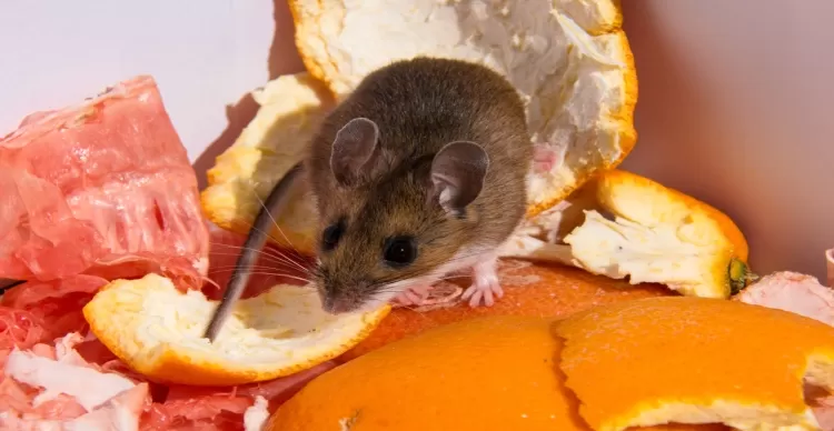 Signs of Mice Infestation